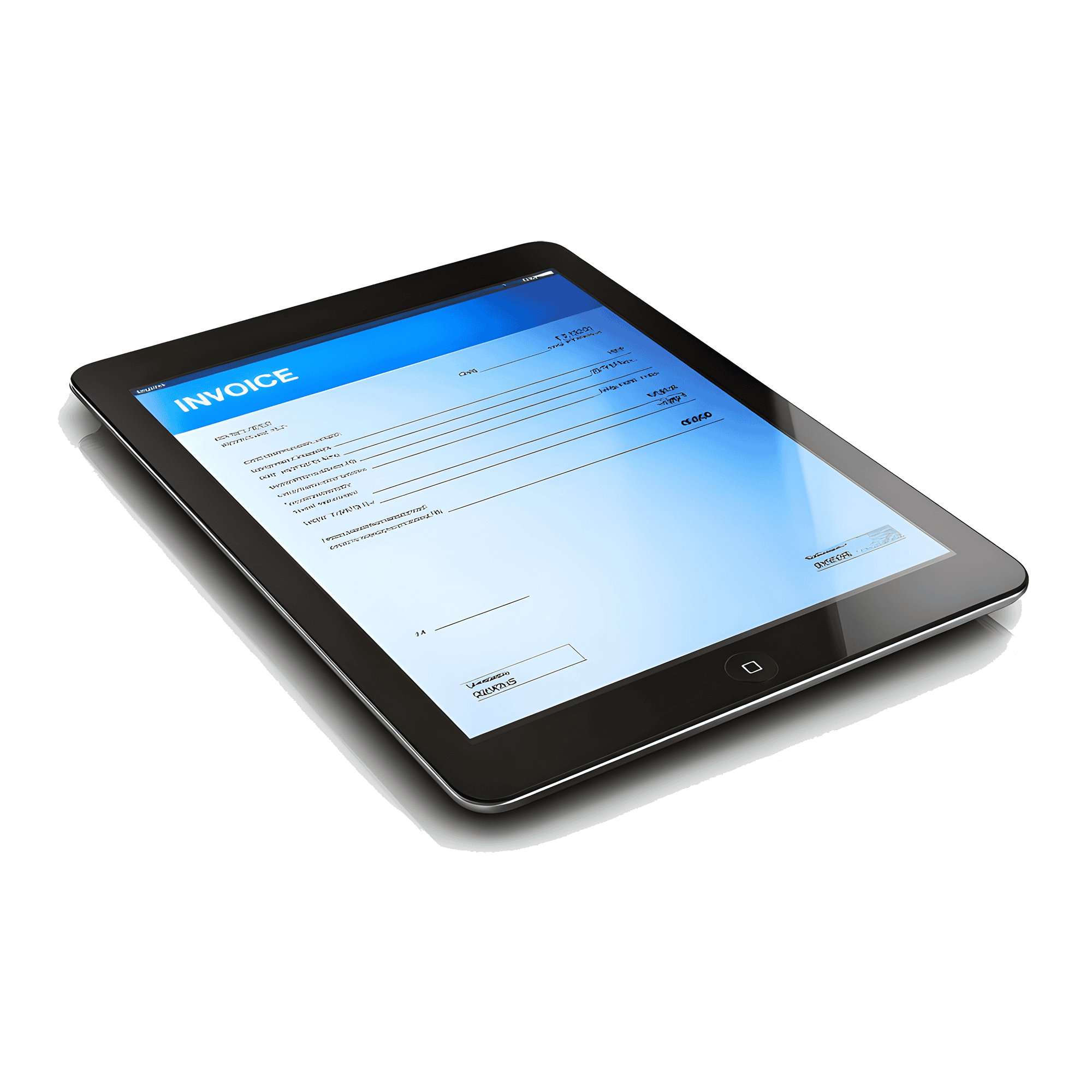 Paperless Operations